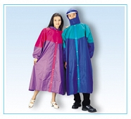 Adult raincoat