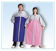 Adult raincoat