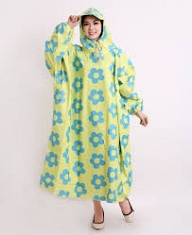 Fashion raincoat