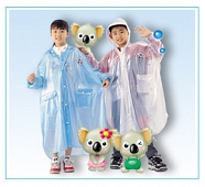 Kid Raincoat
