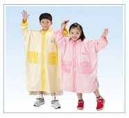 Kid Raincoat