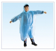 Kid Raincoat