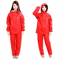 Raincoat set
