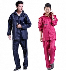 Raincoat set