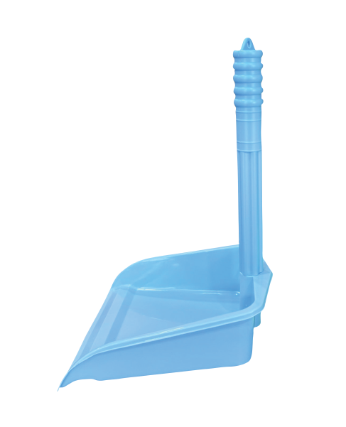 Long-handle dustpan