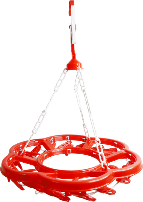Large round hook