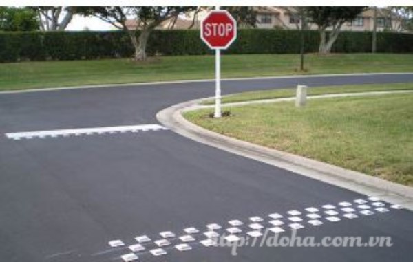 Road paint