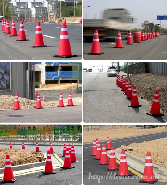 Traffic cone