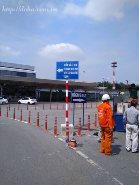 Traffic sign