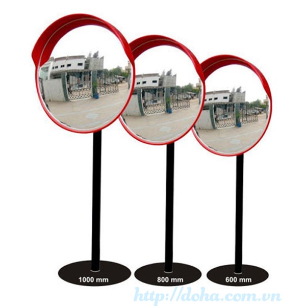 Convex mirror