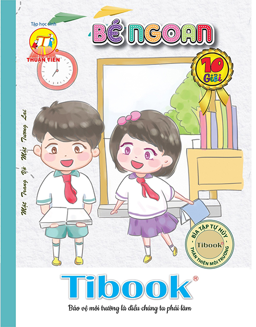 Student notebook