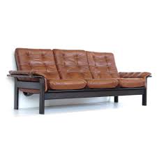 Leather Sofa