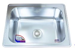 Stainless steel sink