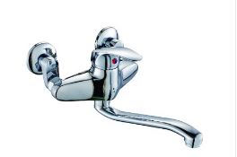 Sink faucet