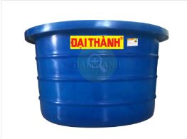 Plastic basin
