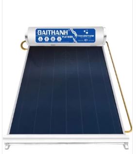Solar water heater