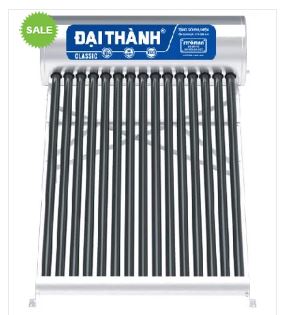 Solar water heater