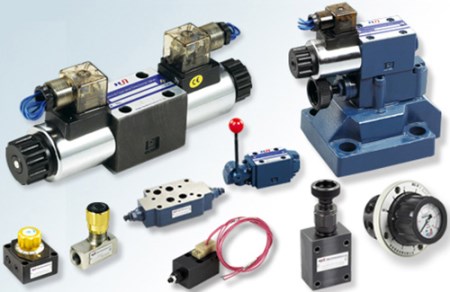 Coolbit hydraulic equipment