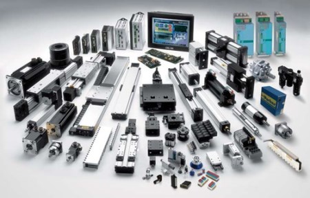Rexpower hydraulic equipment