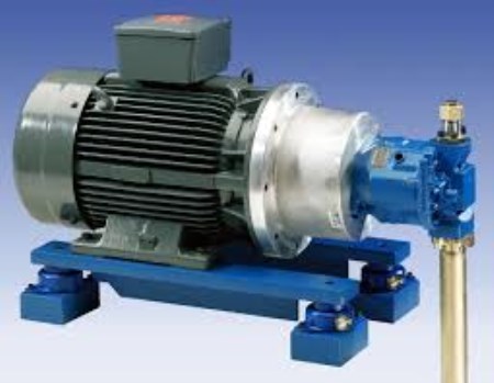 Yuken hydraulic equipment