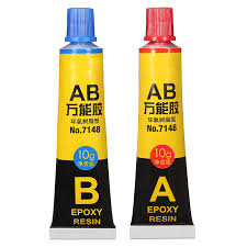 AB glue