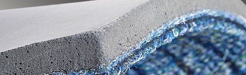Gel foam elastomer backings