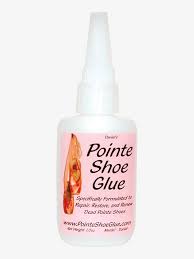 Shoe glue