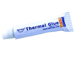 Thermal glue