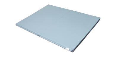Folding mattress