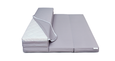 Folding mattress