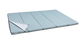 Folding mattress