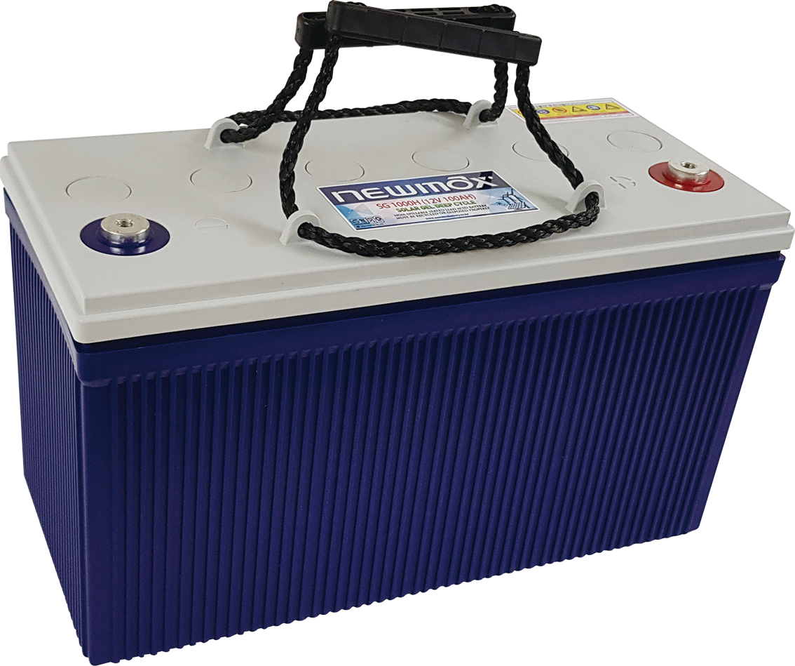 Solar accumulator