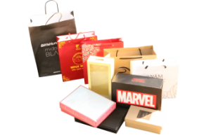 Paper bag printing