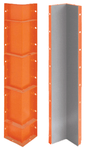 Inner formwork