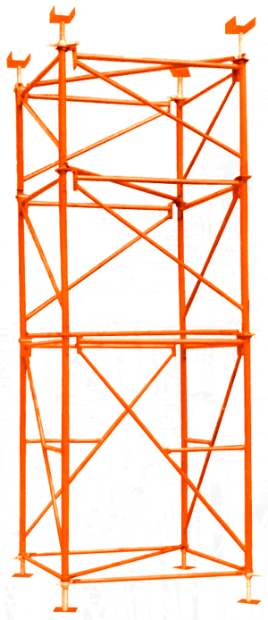 Scaffold system