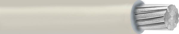 Power Cables, Aluminum Conductor, PVC Insulation - AV