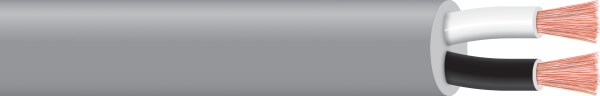 Round Flexible wire - VVCm 2 x
