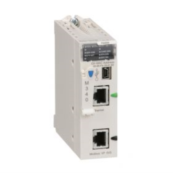 PLC Schneider controller processor
