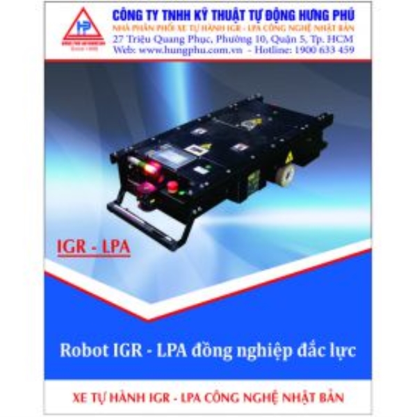 Automatic robot