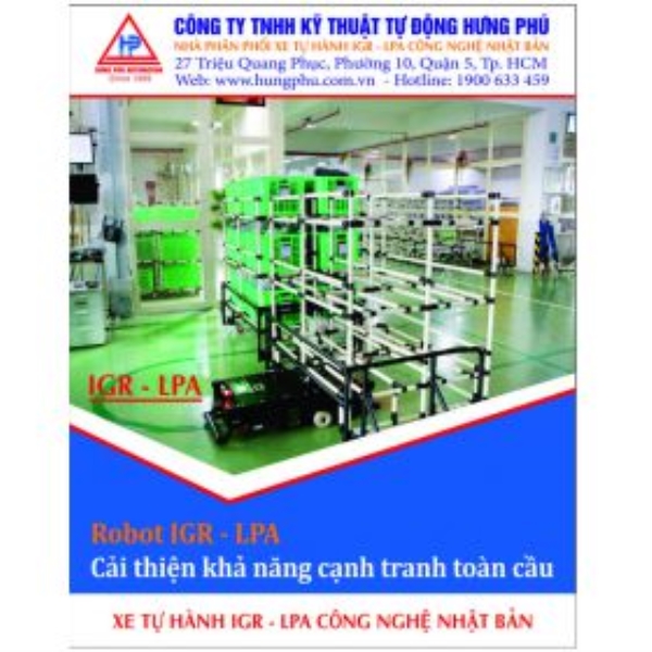 Rack trolley for goods
