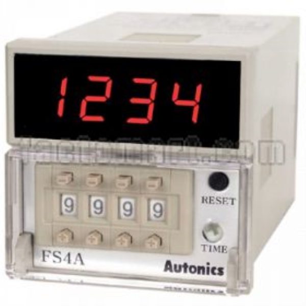 Autonics digital counter