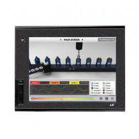 HMI LS touch screen