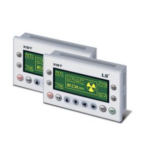 HMI touch panel