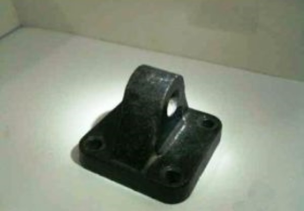 Parker cylinder mounting