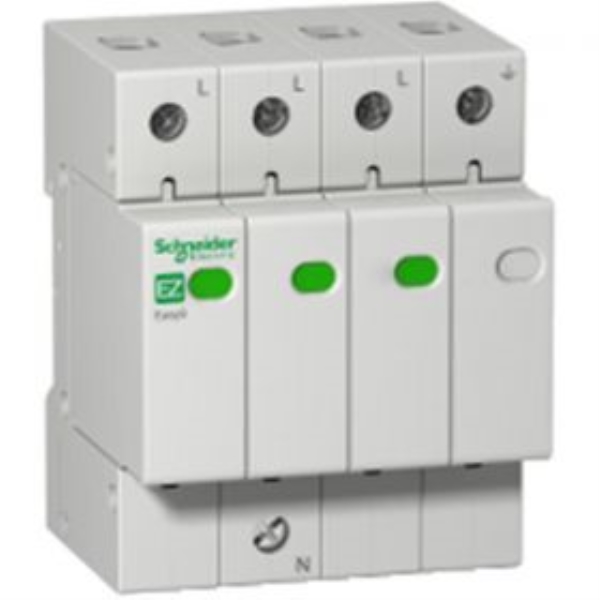 CB Schneider surge arrester
