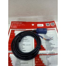 DC magnetic proximity sensor - 3 wires