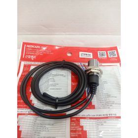 DC magnetic proximity sensor - 3 wires