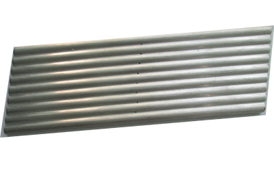 Formed mold