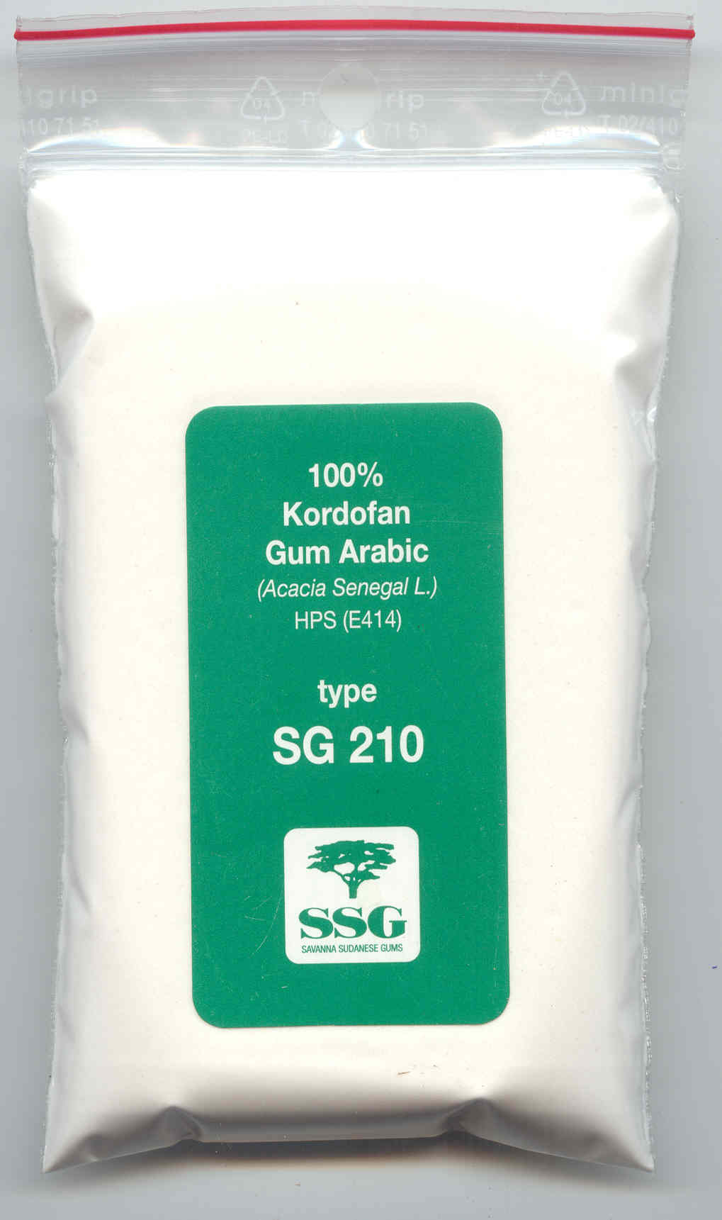Gum arabic