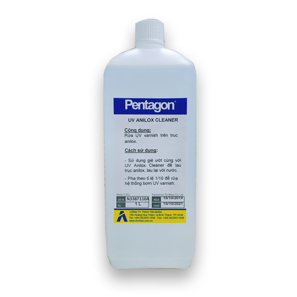 Anilox Oil